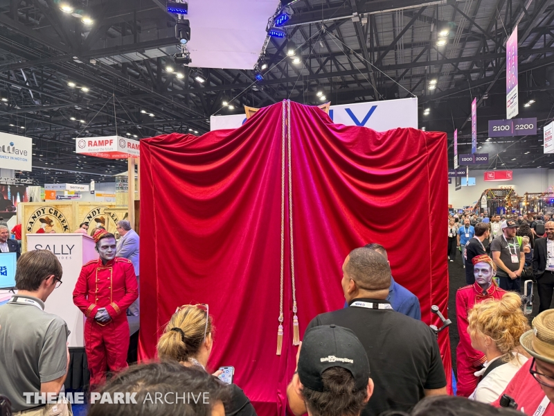 IAAPA Expo 2025 at IAAPA Expo