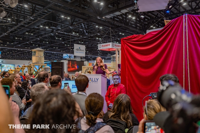 IAAPA Expo 2025 at IAAPA Expo