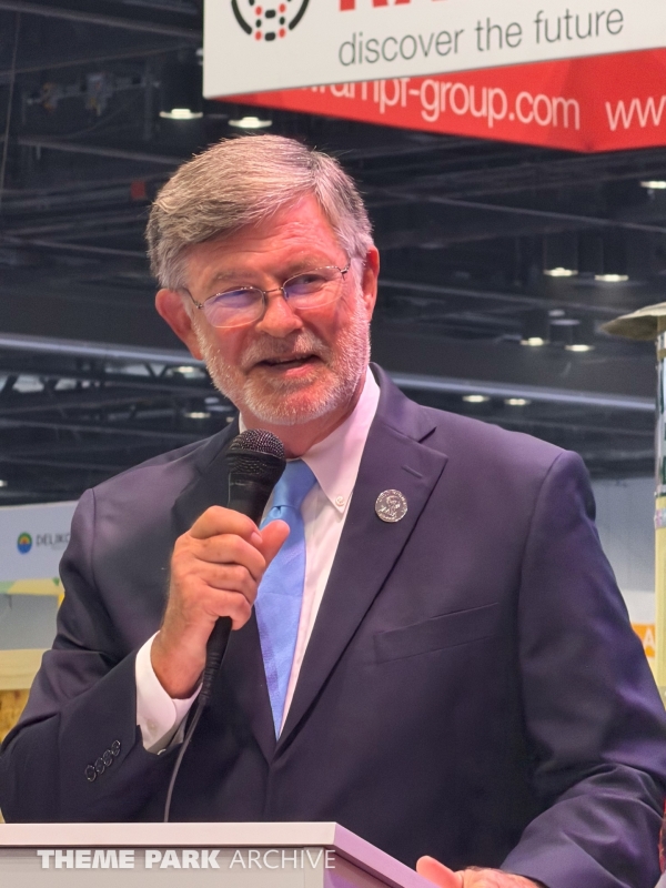 IAAPA Expo 2025 at IAAPA Expo