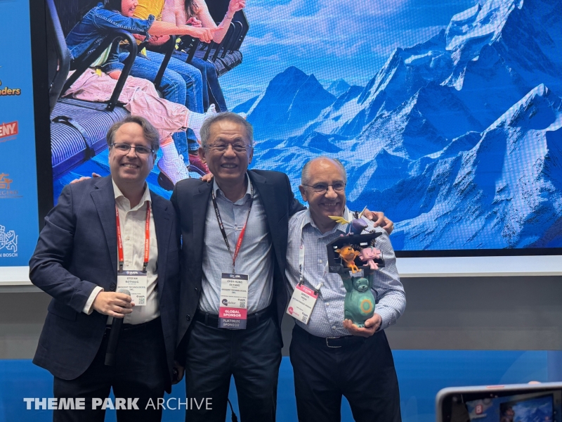 IAAPA Expo 2025 at IAAPA Expo