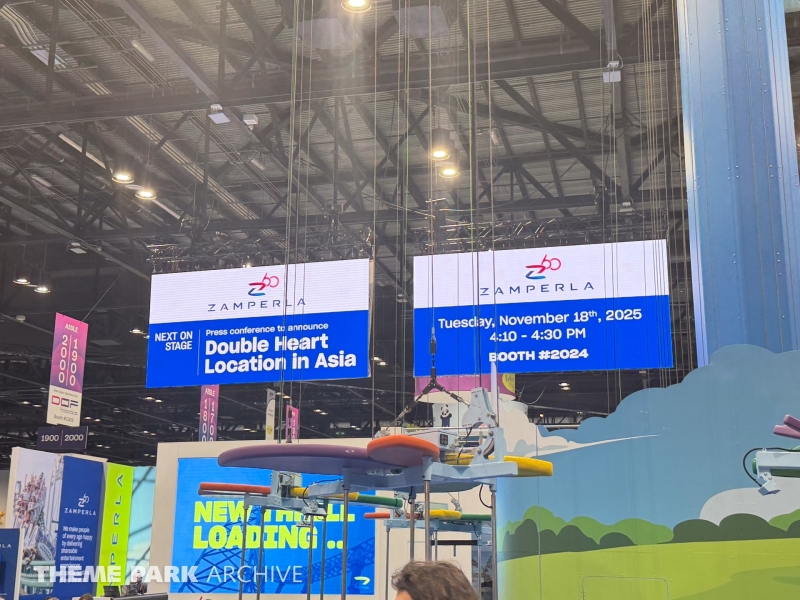 IAAPA Expo 2025 at IAAPA Expo