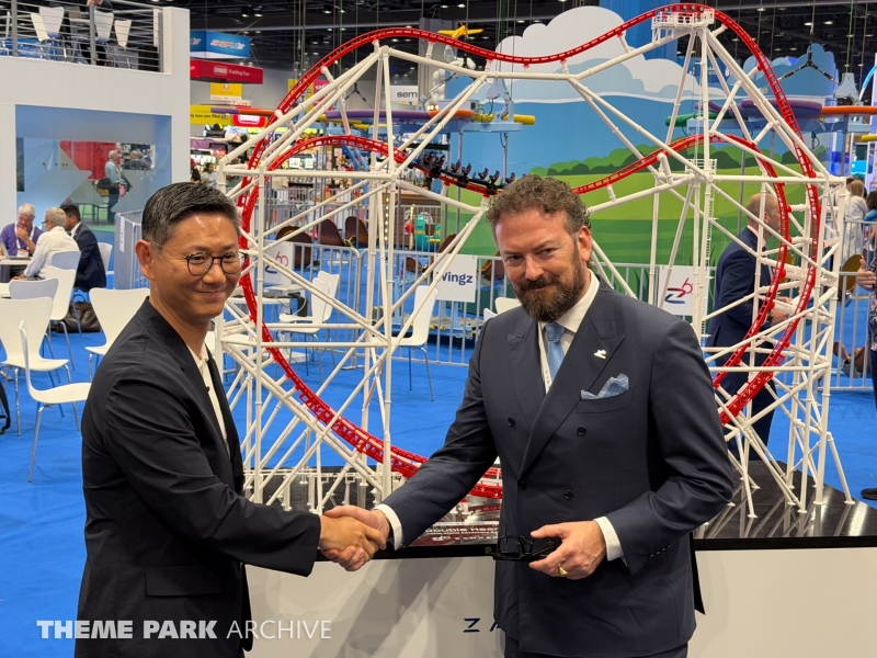 IAAPA Expo 2025 at IAAPA Expo