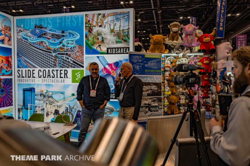 IAAPA Expo 2025 at IAAPA Expo