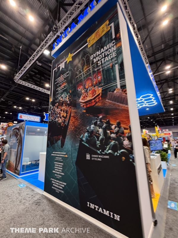 IAAPA Expo 2025 at IAAPA Expo