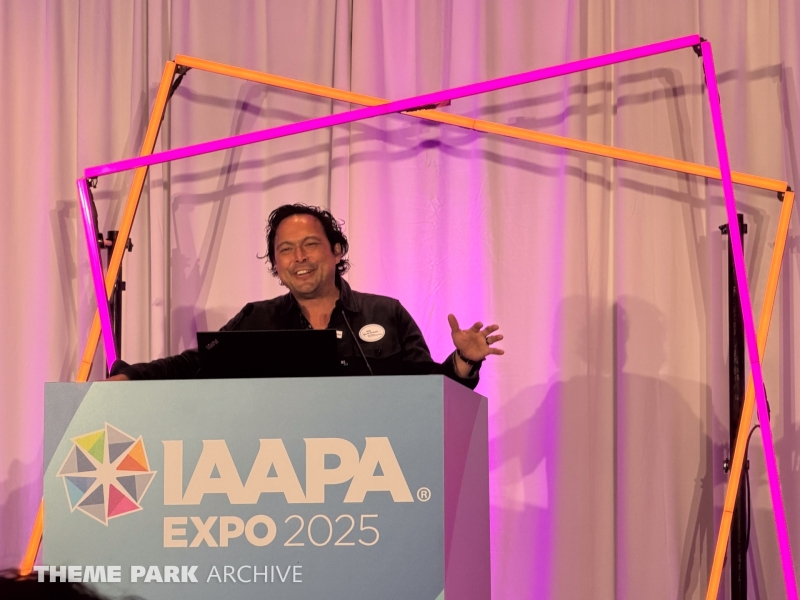 IAAPA Expo 2025 at IAAPA Expo