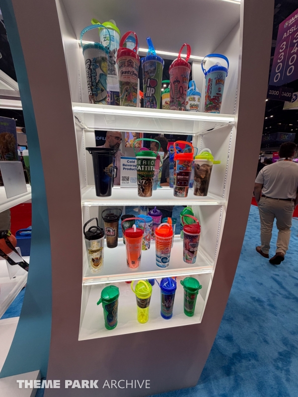 IAAPA Expo 2025 at IAAPA Expo