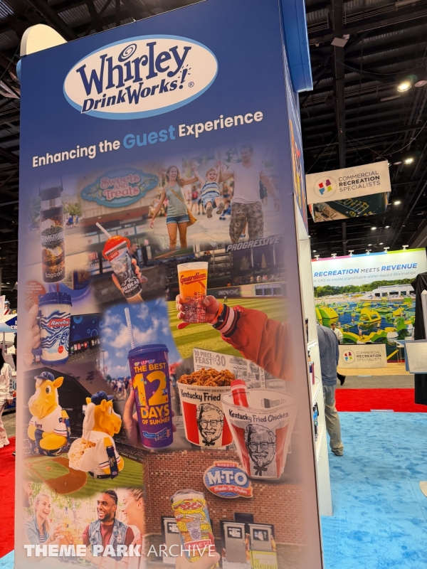 IAAPA Expo 2025 at IAAPA Expo