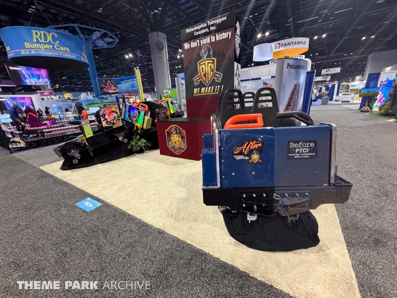 IAAPA Expo 2025 at IAAPA Expo