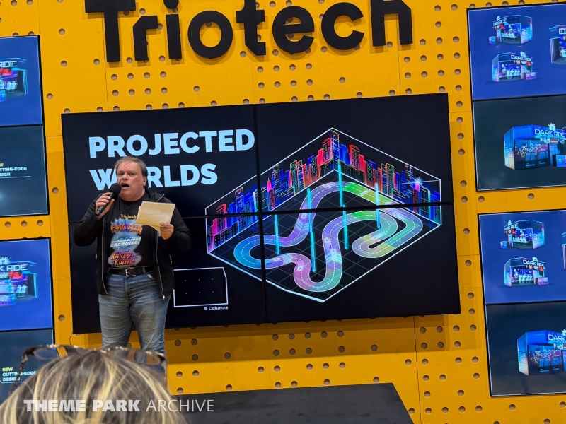 IAAPA Expo 2025 at IAAPA Expo