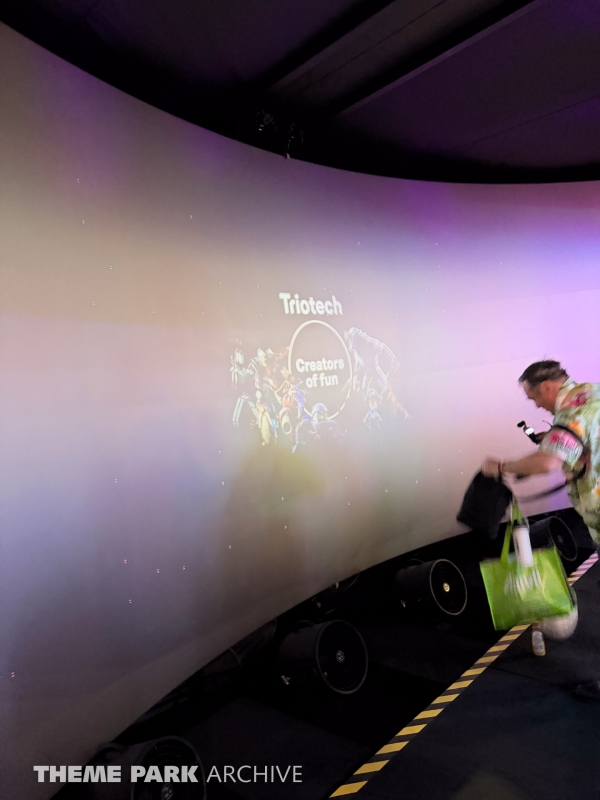 IAAPA Expo 2025 at IAAPA Expo