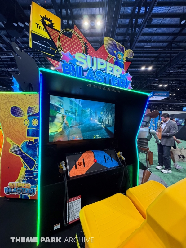 IAAPA Expo 2025 at IAAPA Expo