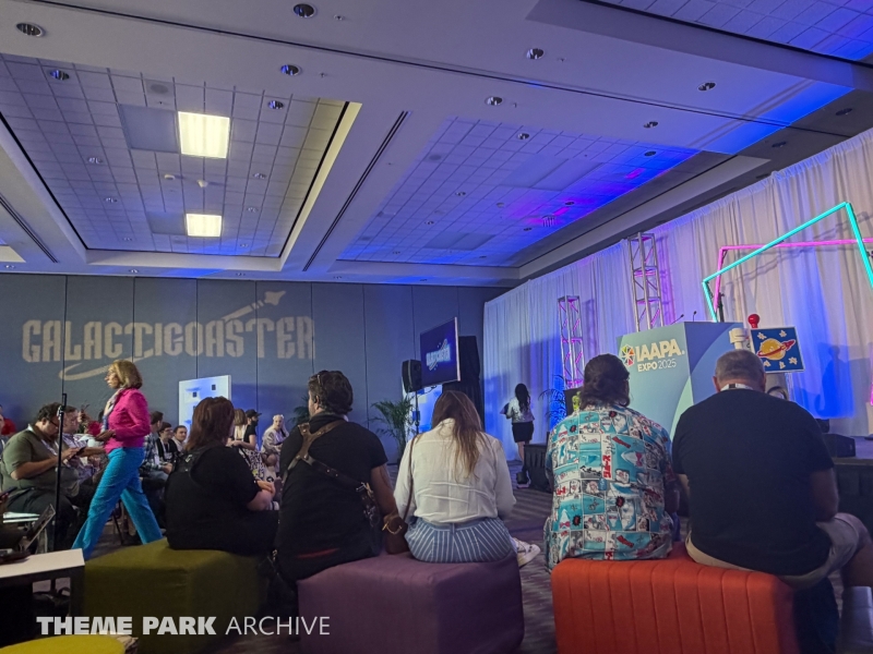 IAAPA Expo 2025 at IAAPA Expo