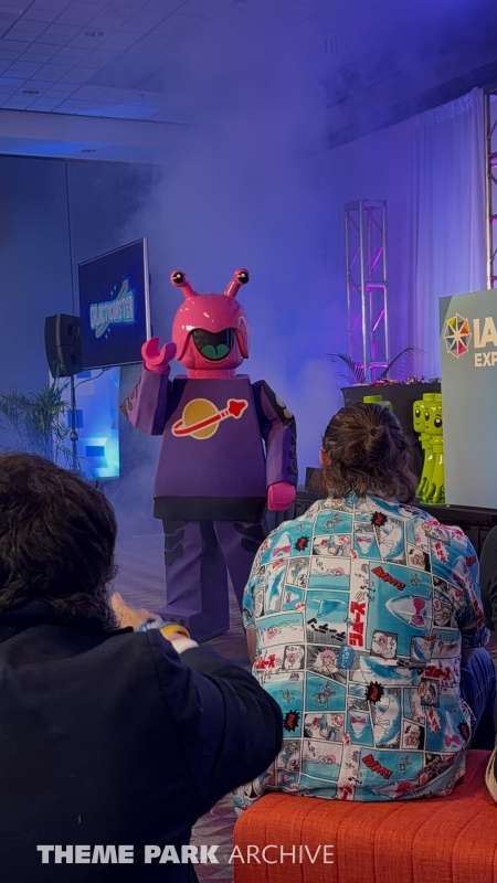 IAAPA Expo 2025 at IAAPA Expo