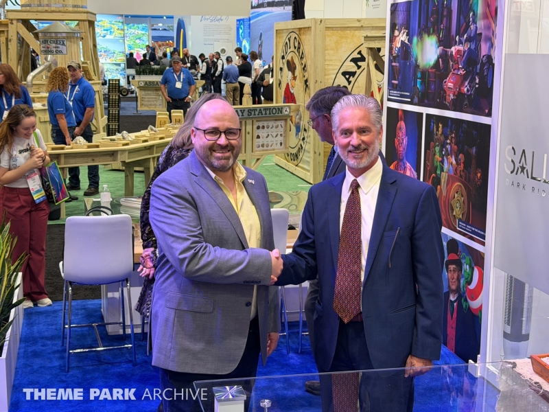 IAAPA Expo 2025 at IAAPA Expo