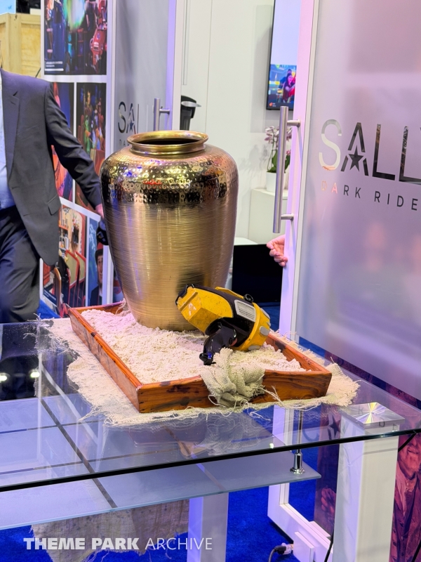 IAAPA Expo 2025 at IAAPA Expo