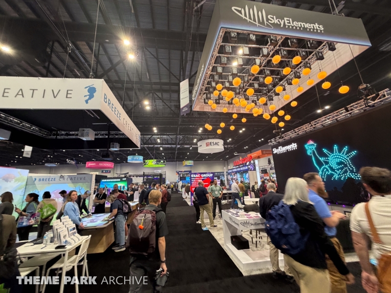 IAAPA Expo 2025 at IAAPA Expo