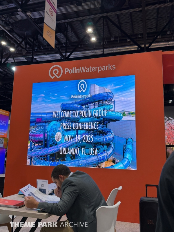 IAAPA Expo 2025 at IAAPA Expo