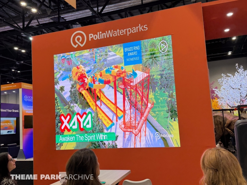 IAAPA Expo 2025 at IAAPA Expo