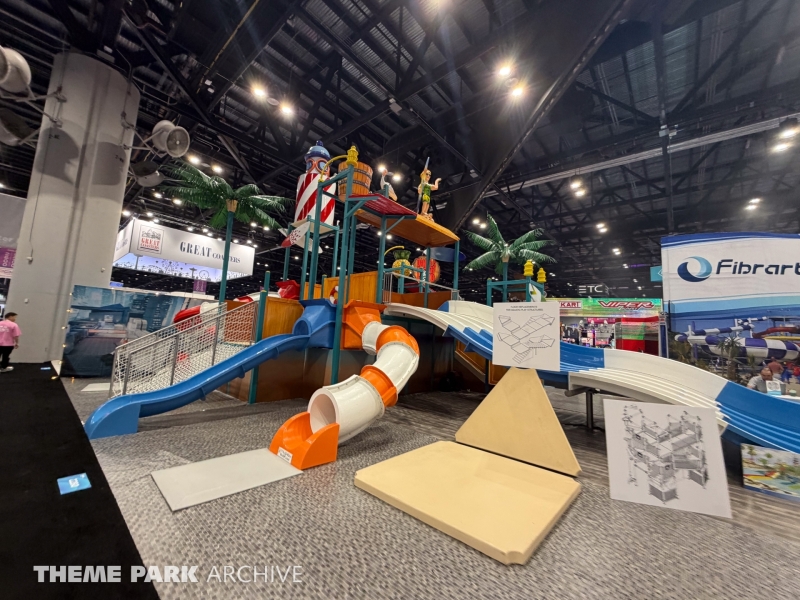 IAAPA Expo 2025 at IAAPA Expo