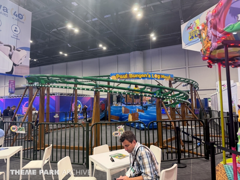 IAAPA Expo 2025 at IAAPA Expo