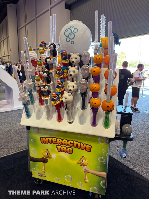 IAAPA Expo 2025 at IAAPA Expo