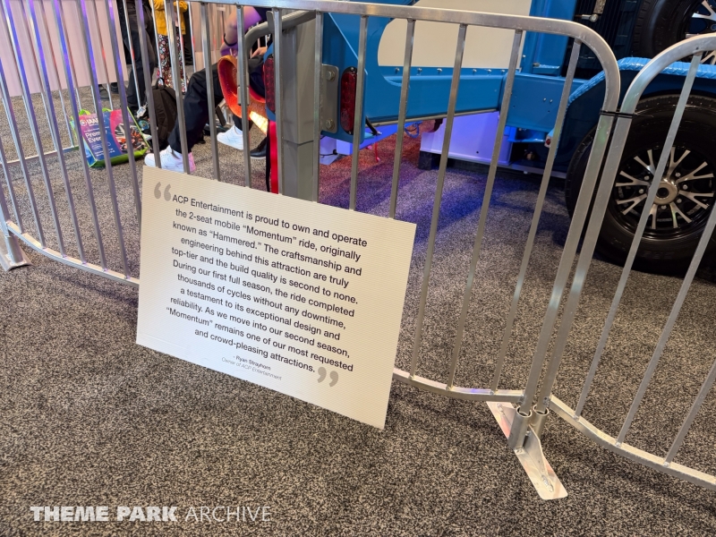 IAAPA Expo 2025 at IAAPA Expo