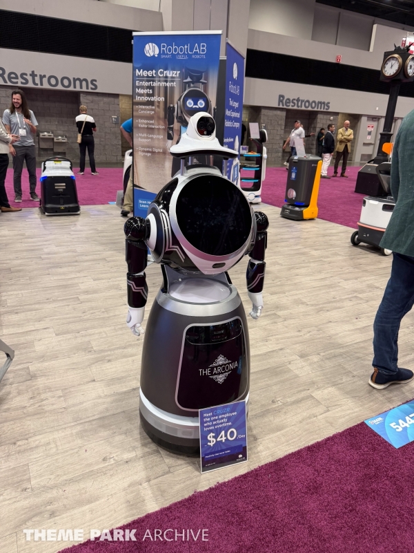 IAAPA Expo 2025 at IAAPA Expo