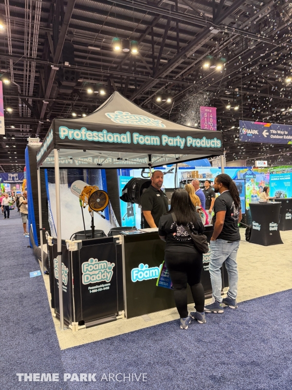 IAAPA Expo 2025 at IAAPA Expo