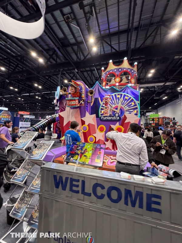 IAAPA Expo 2025 at IAAPA Expo