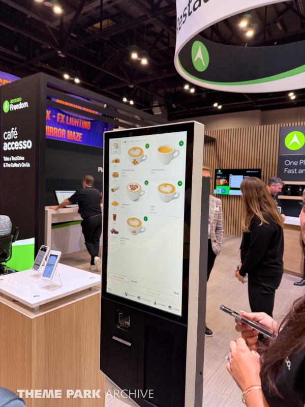 IAAPA Expo 2025 at IAAPA Expo