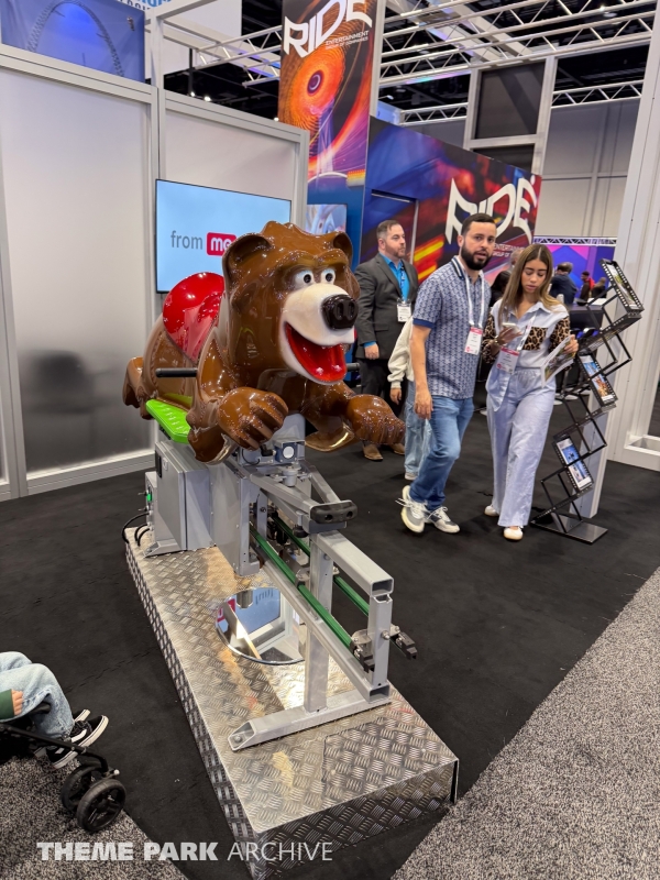 IAAPA Expo 2025 at IAAPA Expo