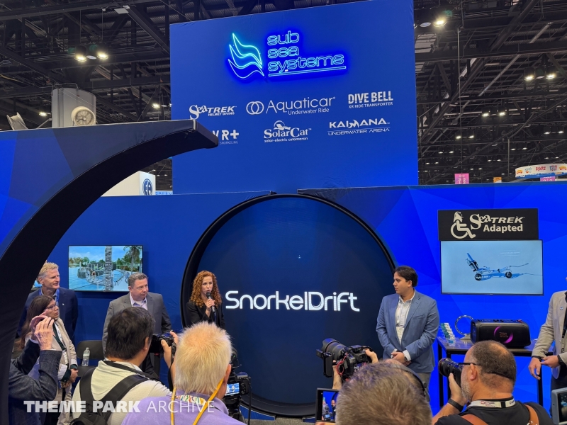 IAAPA Expo 2025 at IAAPA Expo