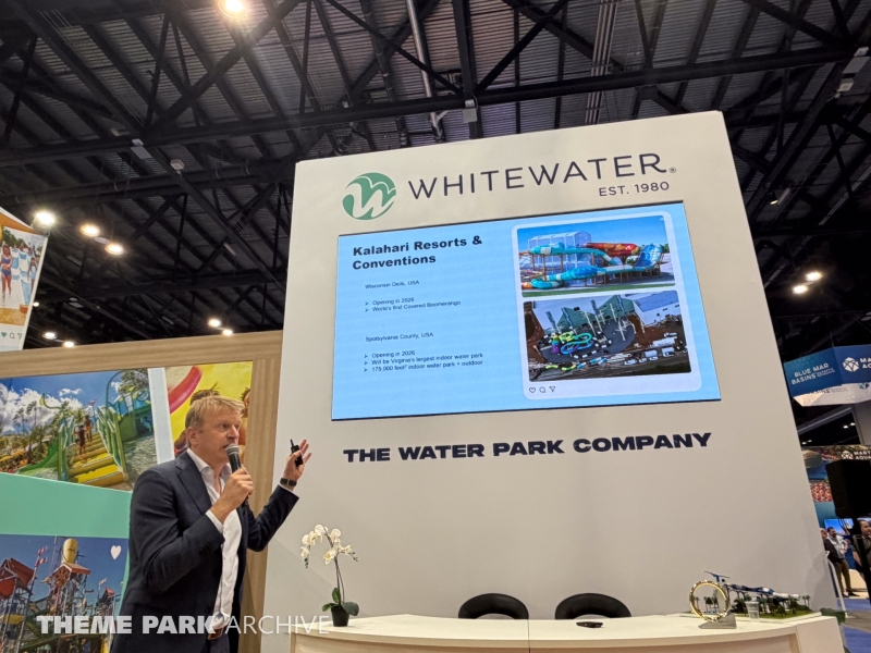 IAAPA Expo 2025 at IAAPA Expo