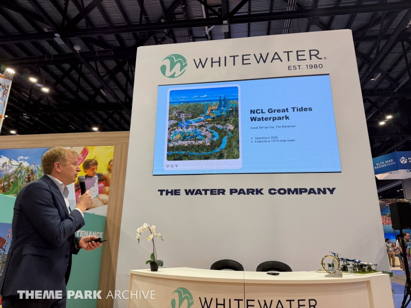 IAAPA Expo 2025 at IAAPA Expo