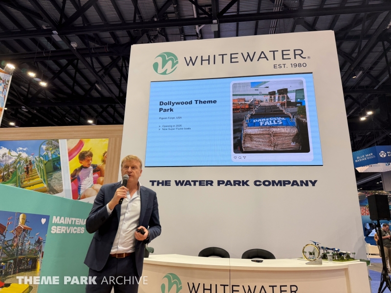 IAAPA Expo 2025 at IAAPA Expo