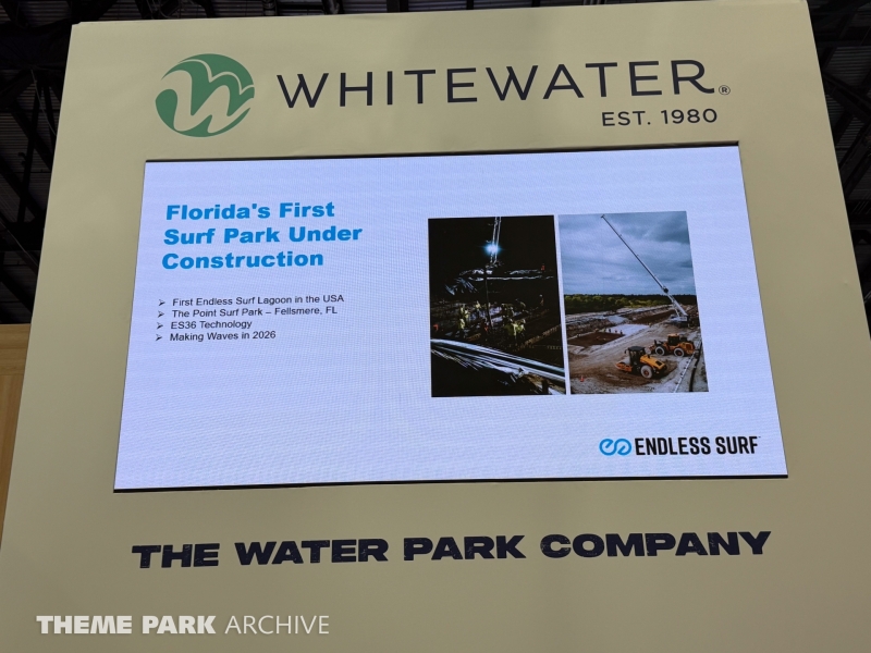 IAAPA Expo 2025 at IAAPA Expo