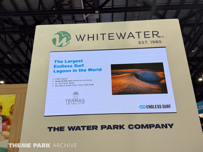 IAAPA Expo 2025 at IAAPA Expo