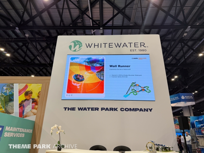 IAAPA Expo 2025 at IAAPA Expo