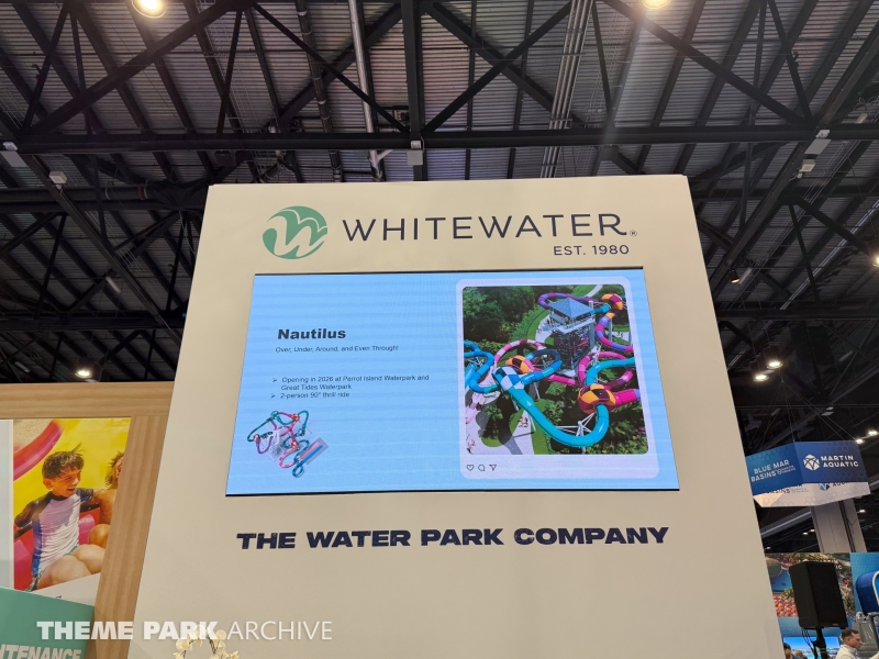 IAAPA Expo 2025 at IAAPA Expo