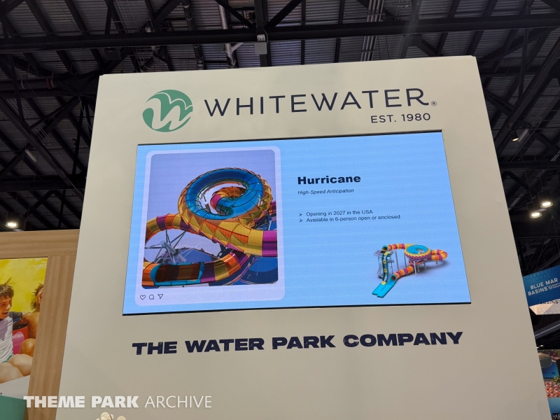 IAAPA Expo 2025 at IAAPA Expo