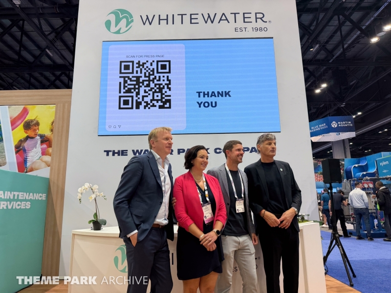 IAAPA Expo 2025 at IAAPA Expo