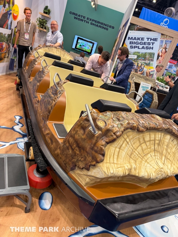 IAAPA Expo 2025 at IAAPA Expo