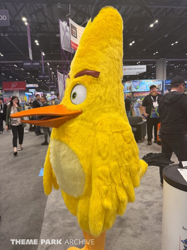 IAAPA Expo 2025 at IAAPA Expo