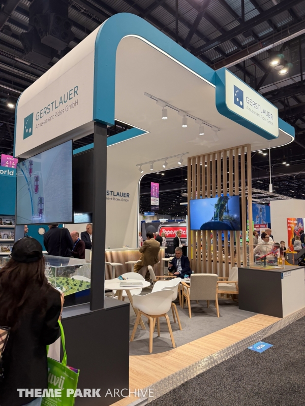 IAAPA Expo 2025 at IAAPA Expo