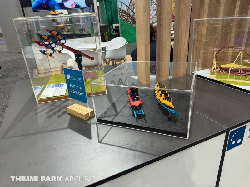 IAAPA Expo 2025 at IAAPA Expo