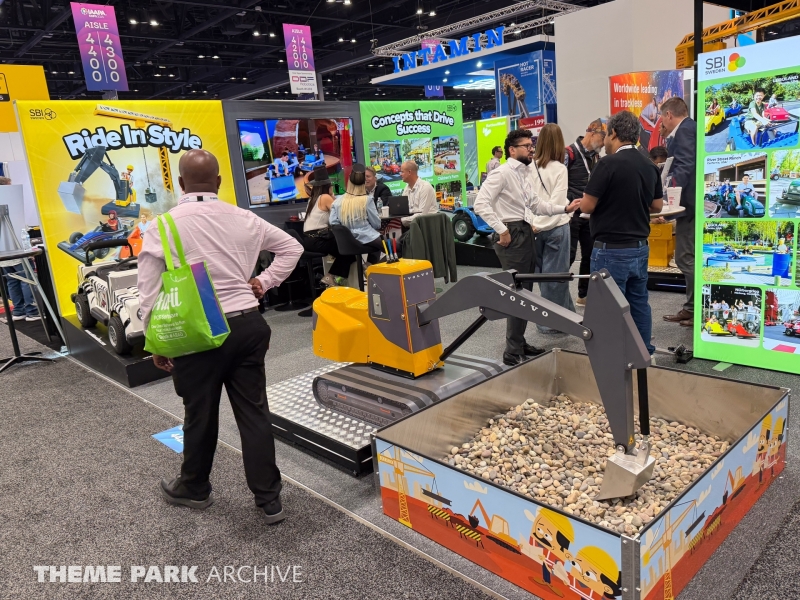 IAAPA Expo 2025 at IAAPA Expo