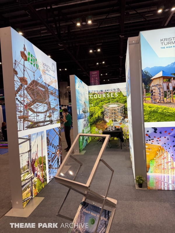 IAAPA Expo 2025 at IAAPA Expo