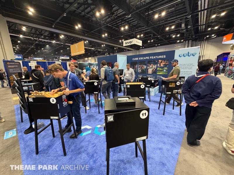 IAAPA Expo 2025 at IAAPA Expo