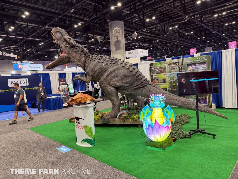 IAAPA Expo 2025 at IAAPA Expo