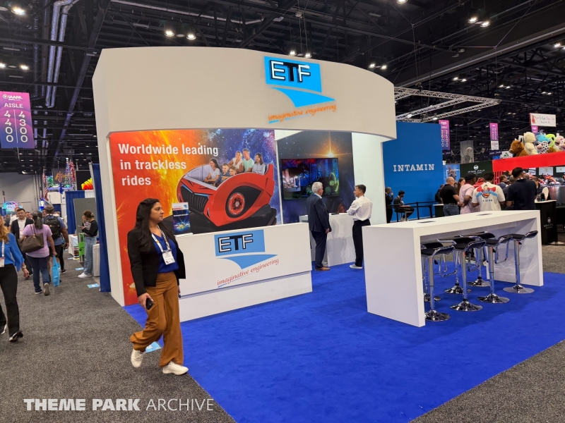 IAAPA Expo 2025 at IAAPA Expo